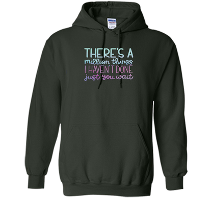 Just You Wait ~ Hamilton Tee ~ T-Shirt shirt Forest Green