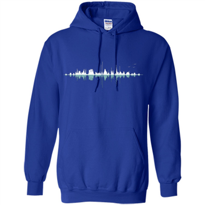 Music City T-shirt Royal