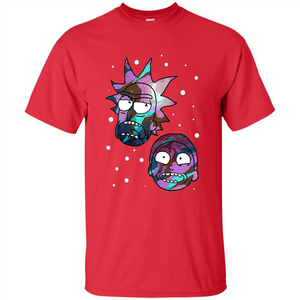 Movie T-shirt Space Heads