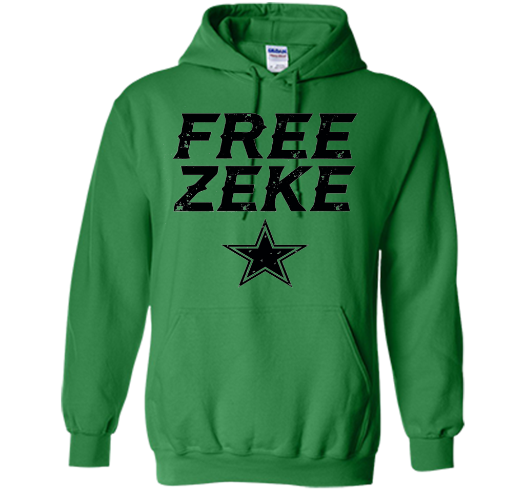Free Zeke Suspension Tee Shirt tshirt shirt Irish Green