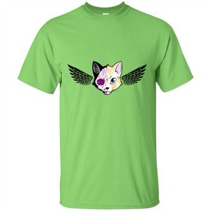 Wolf and Bird T-shirt