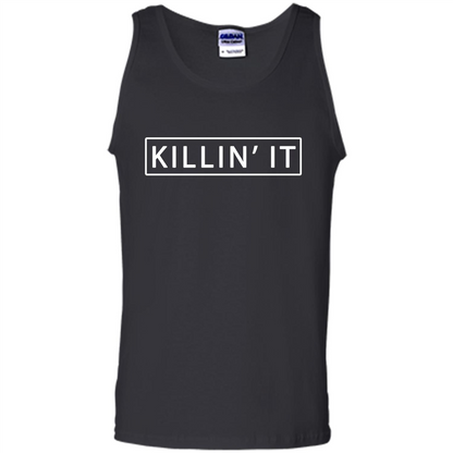 Killin' It Shirt Trendy T-shirt Cute Swag Hipster Dope Black