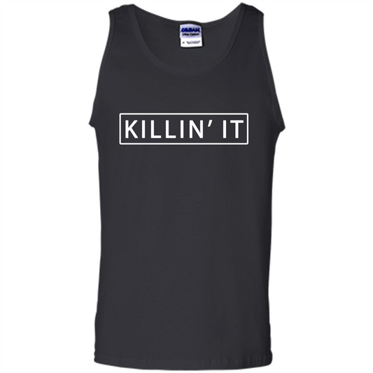 Killin' It Shirt Trendy T-shirt Cute Swag Hipster Dope Black