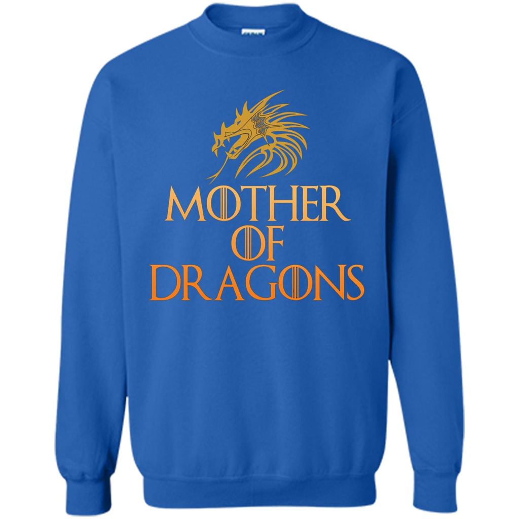 Mother Of Gragons T-shirt Royal