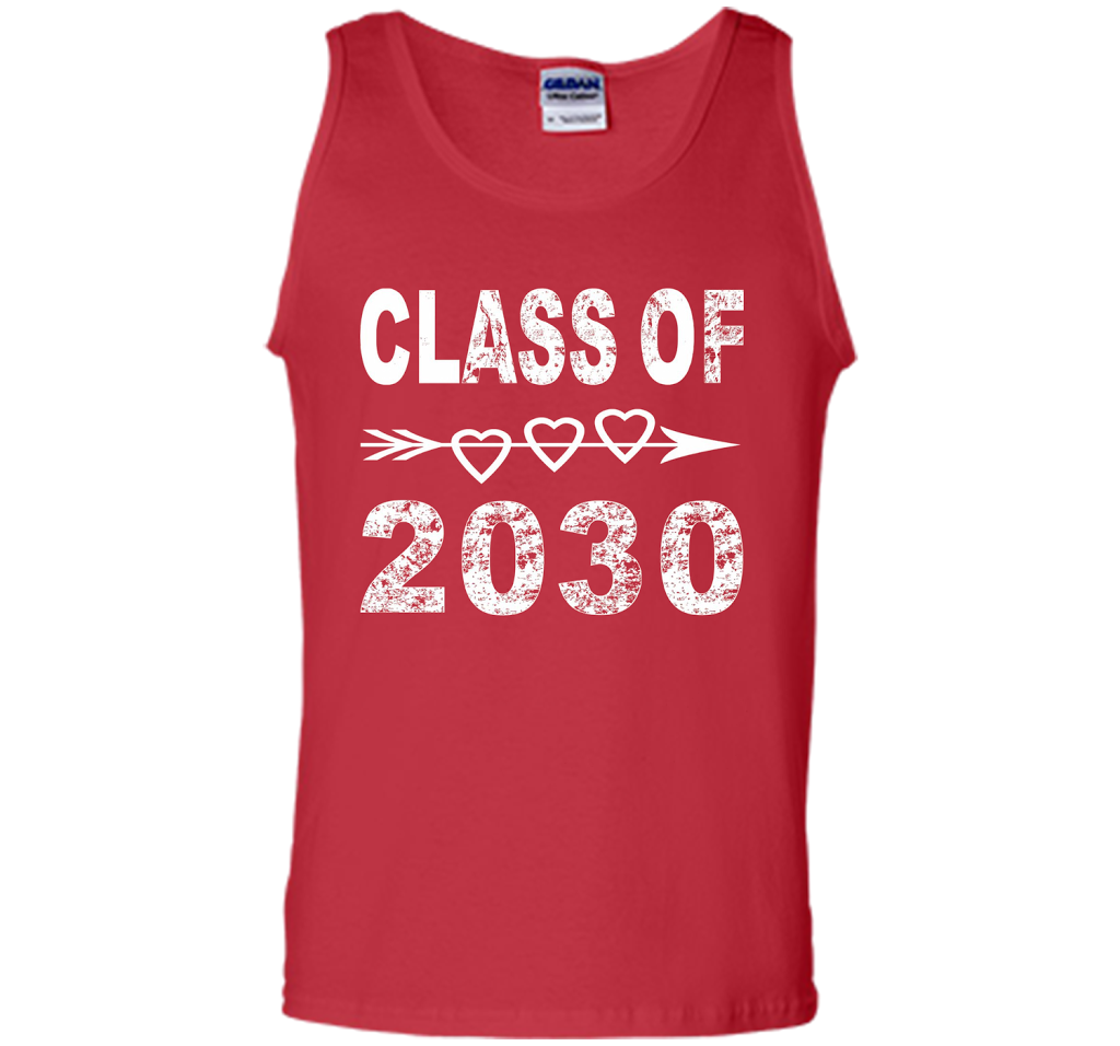 Kindergarten T-shirt Class Of 2030 Kindergarten Style T-shirt