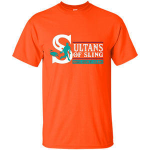 Awesome Disc Golf T-shirts Disc Golf Club Sultans Of Sling