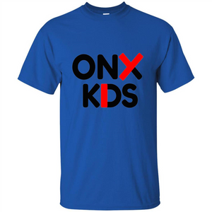 Onyx Kids Logo T-Shirt