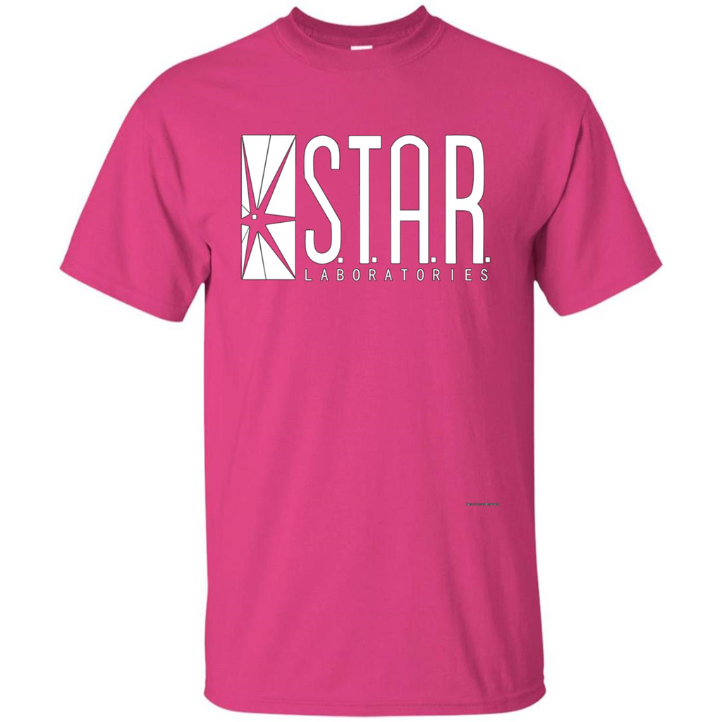 STAR Laboratories T-shirt Heliconia