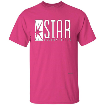 STAR Laboratories T-shirt Heliconia