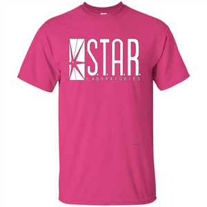 STAR Laboratories T-shirt