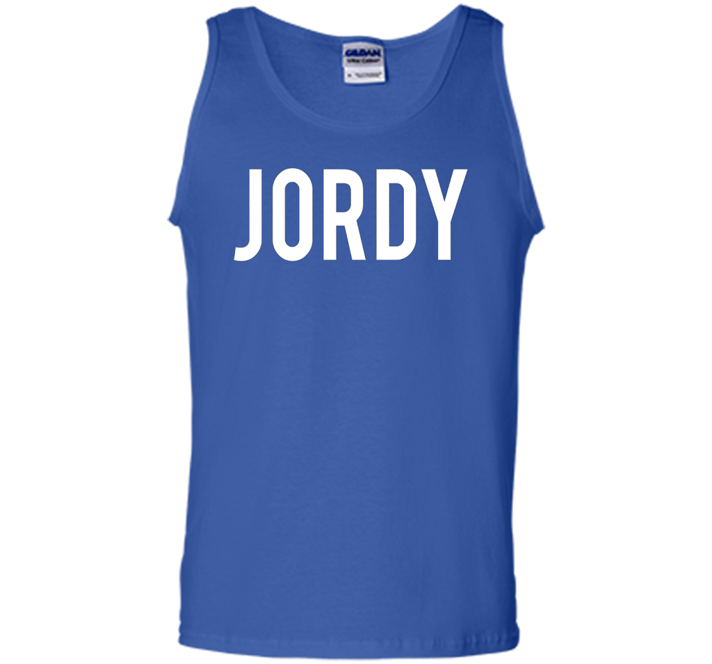 Jordy T Shirt - Cool new funny name fan cheap gift tee shirt Royal