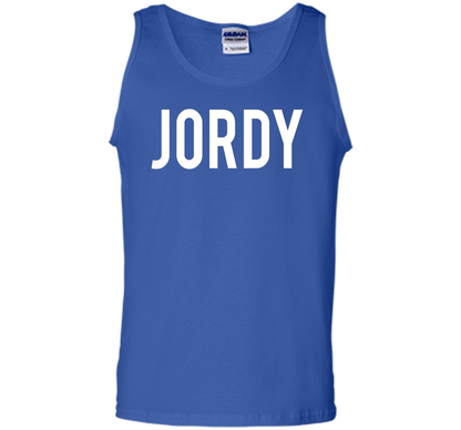 Jordy T Shirt - Cool new funny name fan cheap gift tee shirt Royal