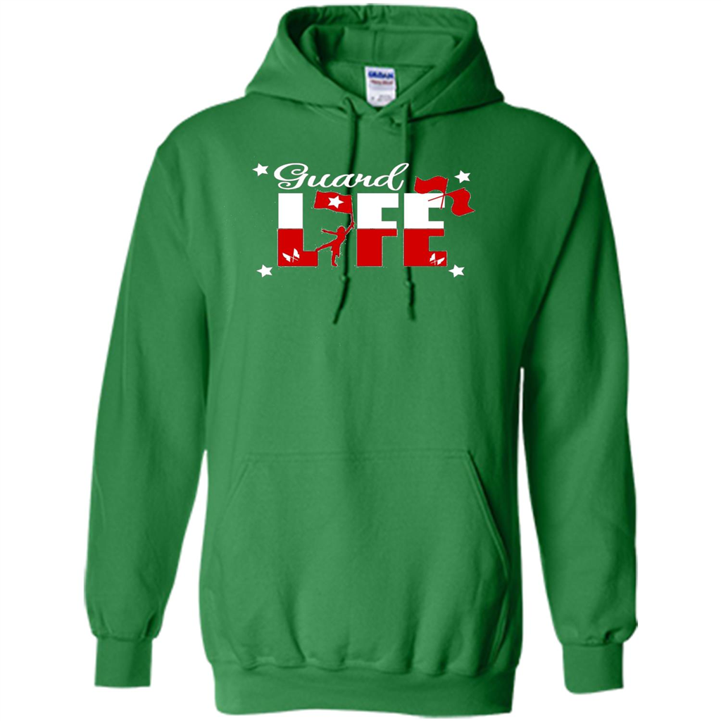 Guard Life T-Shirt Irish Green