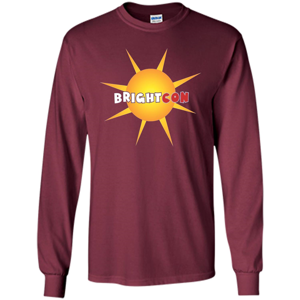 Official BrightCon 2017 Event T-shirt