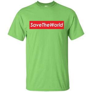 Save The World T-shirt