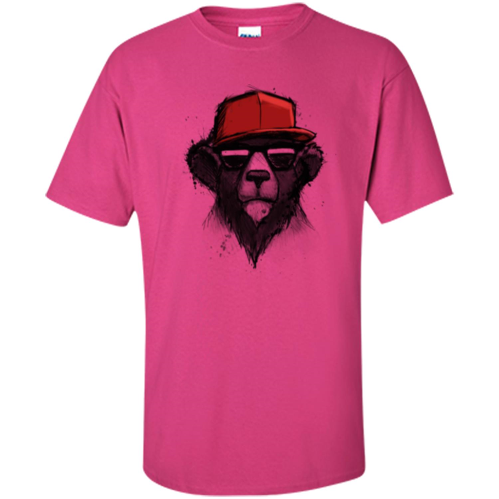 Dope BearT-shirt Heliconia