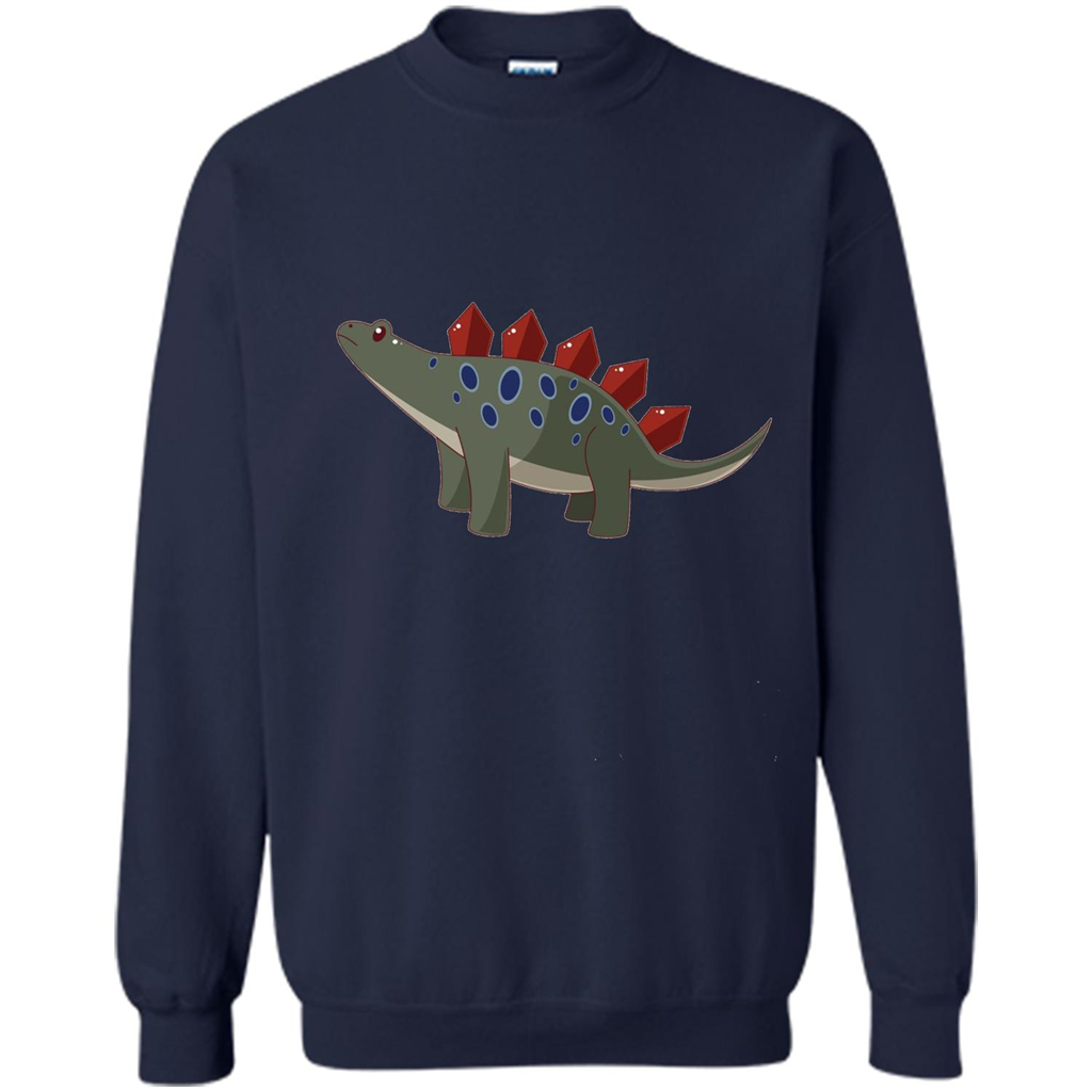 Dinosaur T-shirt Kids Dinosaur T-shirt Navy