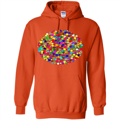 September 15th International Dot Day T-Shirt Orange