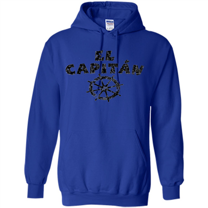 El Capitan Wheel T-Shirts El Capitan Royal