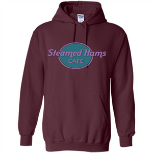 Steamed Hams Cafe T-shirt