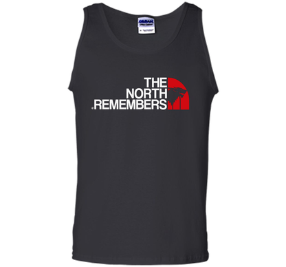 The North Remembers T-shirt Black