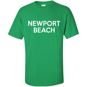 Newport Beach - California T-shirt