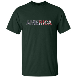 American Patriotism T-shirt