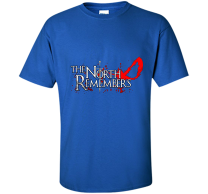 The North Remembers T-shirt Royal