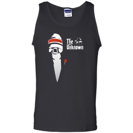 The Unknown T-shirt Black