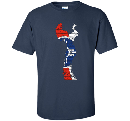 Wichita Flag T-Shirt t-shirt Navy