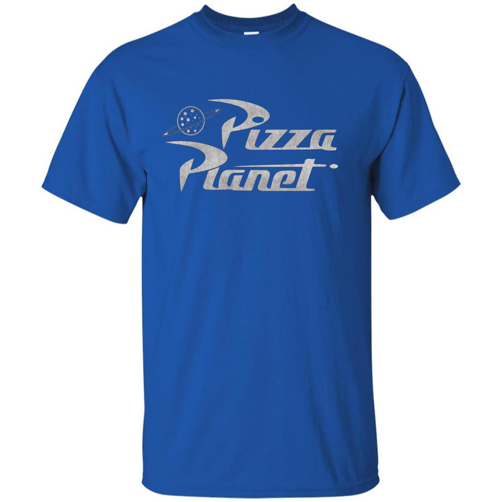 Pizza Planet T-shirt Royal