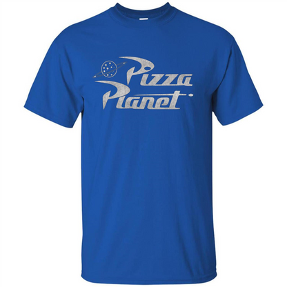 Pizza Planet T-shirt Royal
