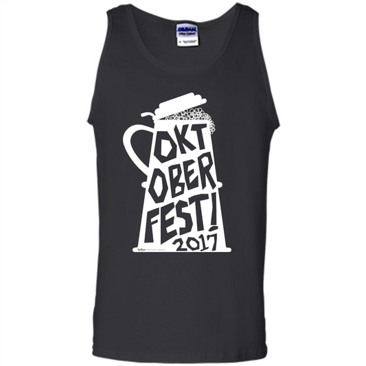 Oktoberfest 2017 Drinking Festival T-shirt Black