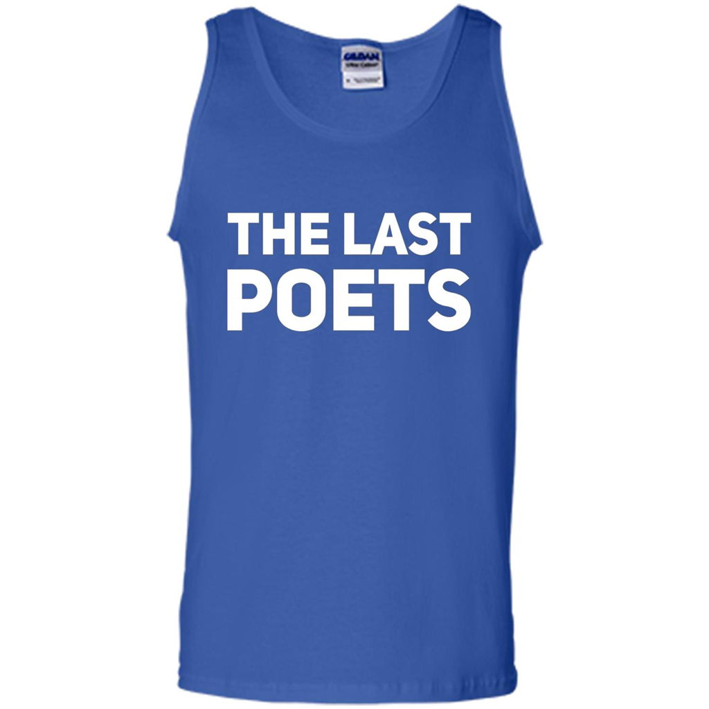 The Last Poets T-shirt Royal
