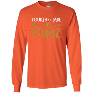 Fourth Grade Tribe T-shirt