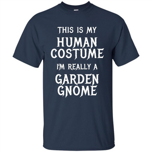 Garden Gnome Halloween Costume T-shirt