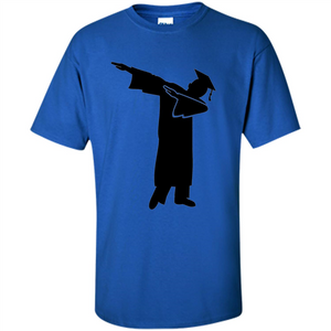 College High School Graduation T-shirt