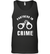 Partners In Crime Shirt Tank Top