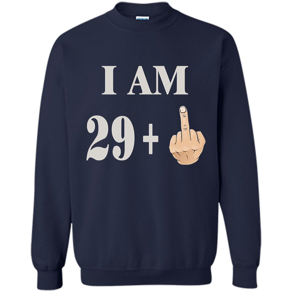 Funny birthday T-shirt 30th Birhthday Gift Navy