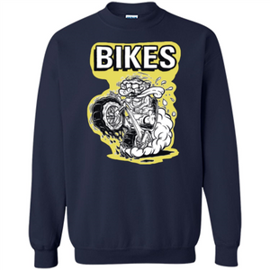 Funny Bikes T-shirt Biker Gift T-shirt