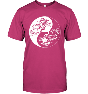 Yin Yang Tree Shirt T-Shirt