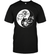Yin Yang Tree Shirt T-Shirt