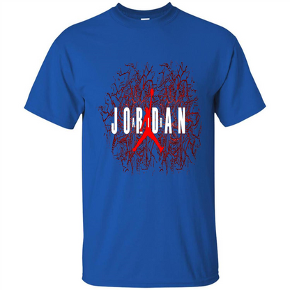 Jordan Air Big Boys' Jordan Pocket T-shirt Royal