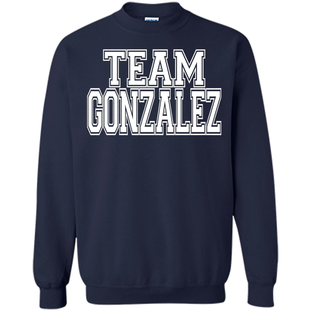Team Gonzalez T-shirt Navy