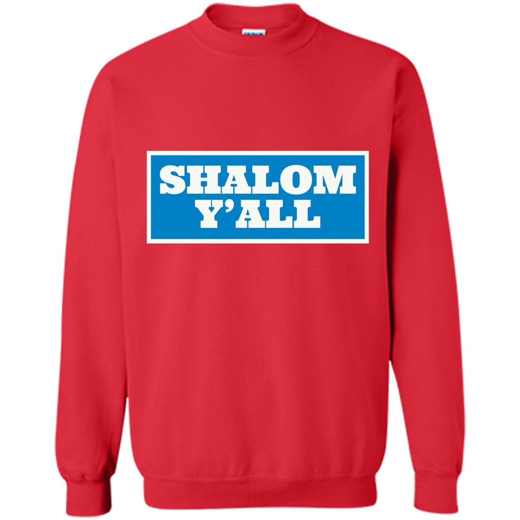 Shalom Y'all T-shirt