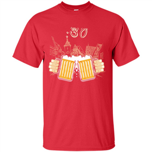 Beer:30 Time T-shirt