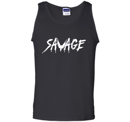 Savage Sandwich T-shirt Black