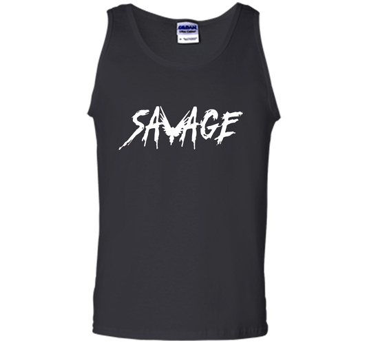 Savage Sandwich T-shirt Black