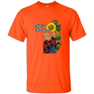 Nub's Produce Durham Sunflower T-shirt