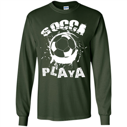 Socca Playa T-shirt